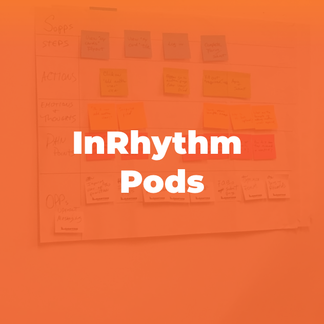 InRhythm Design Pods