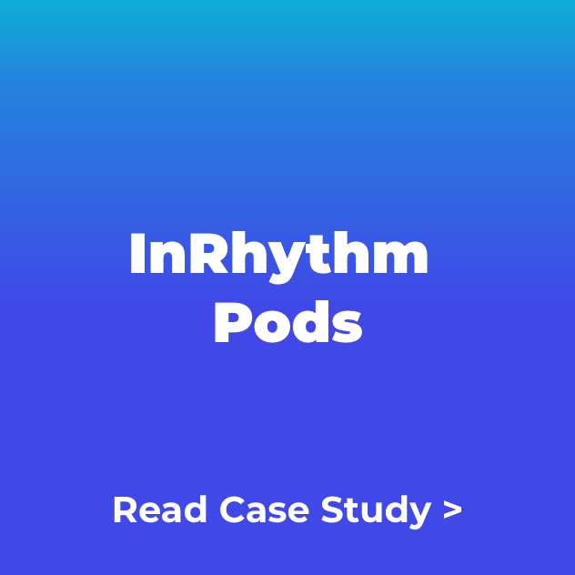 InRhythm Design Pods