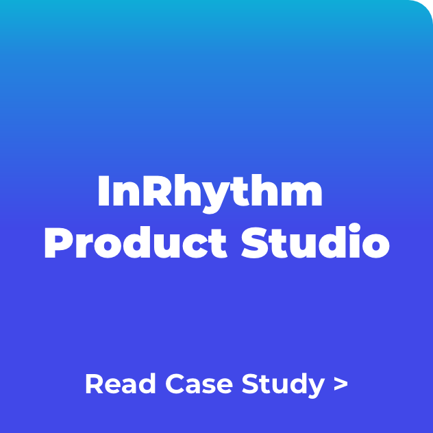 InRhythm Product Studio